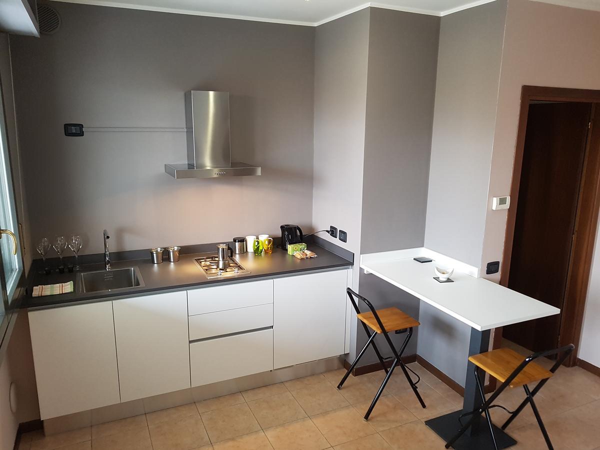 Airport Orio Studio Apartment Bergamo Exterior photo